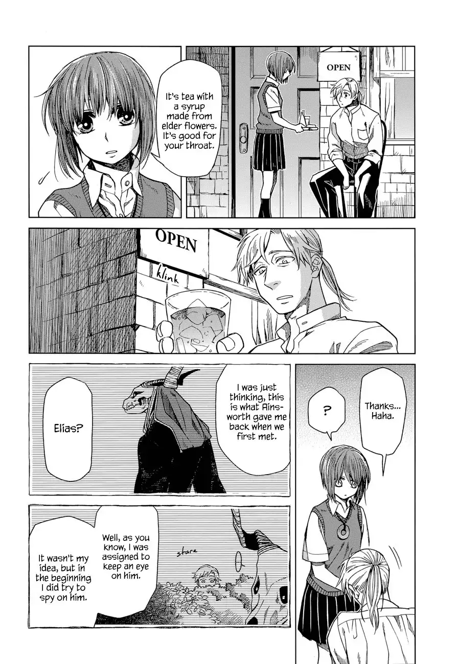 Mahou Tsukai no Yome Chapter 20 13